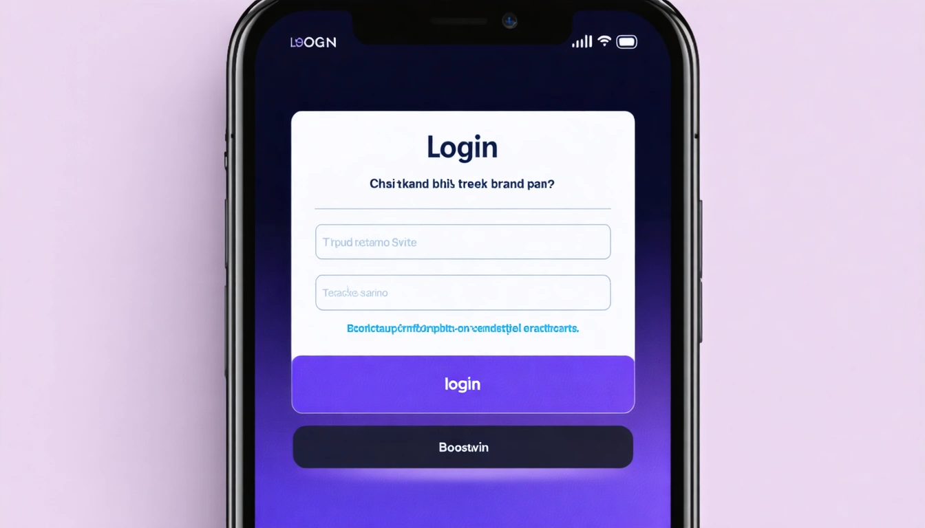login Boostwin