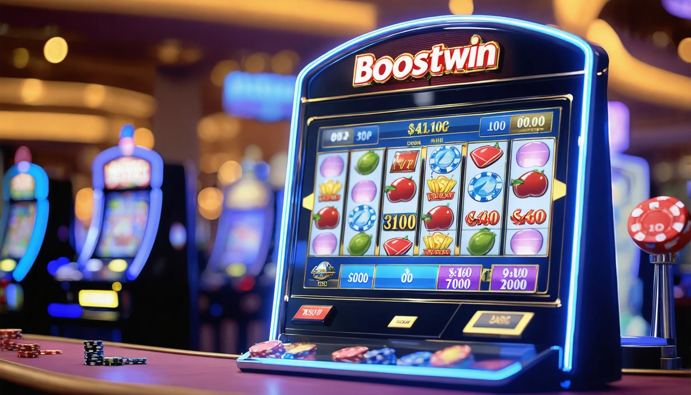mirror Boostwin