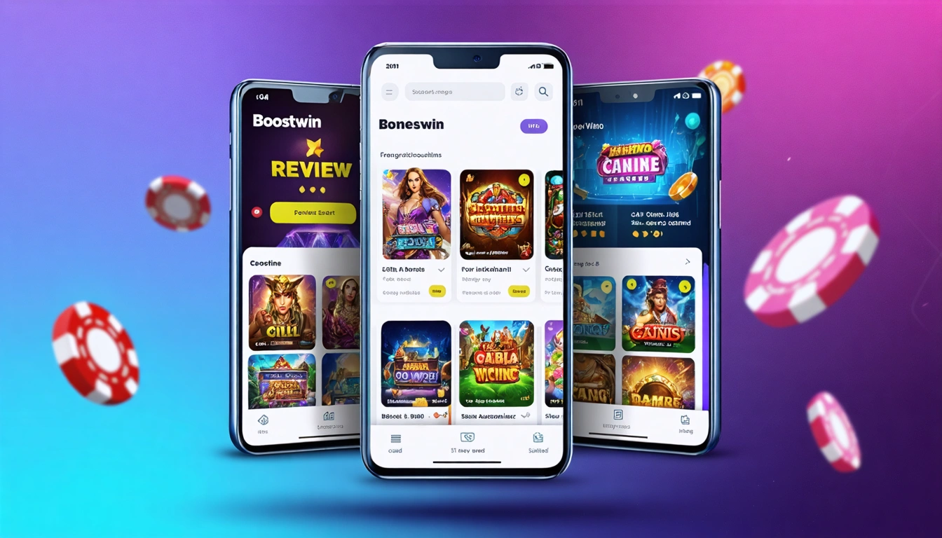 review Boostwin
